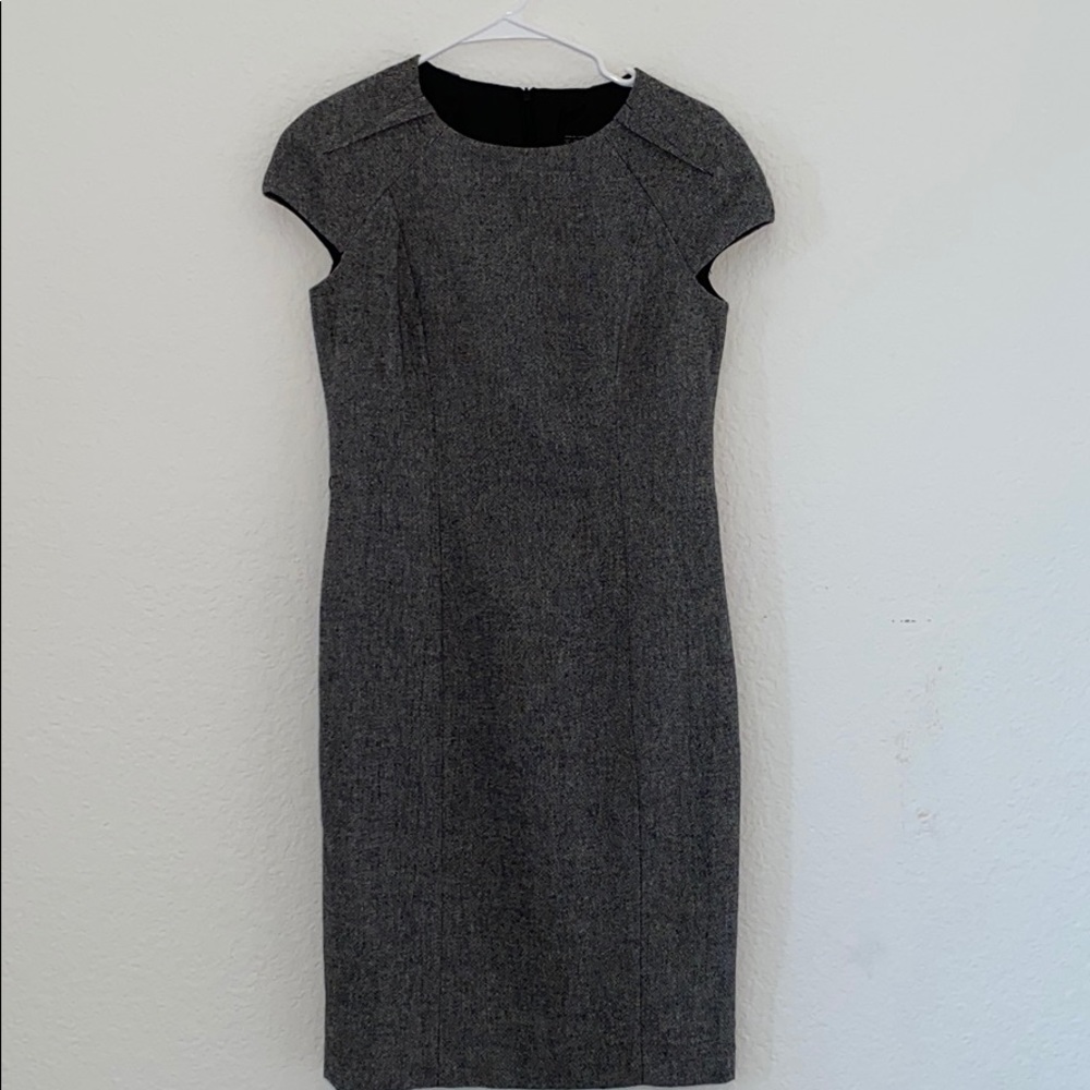 ZARA Basic Dress